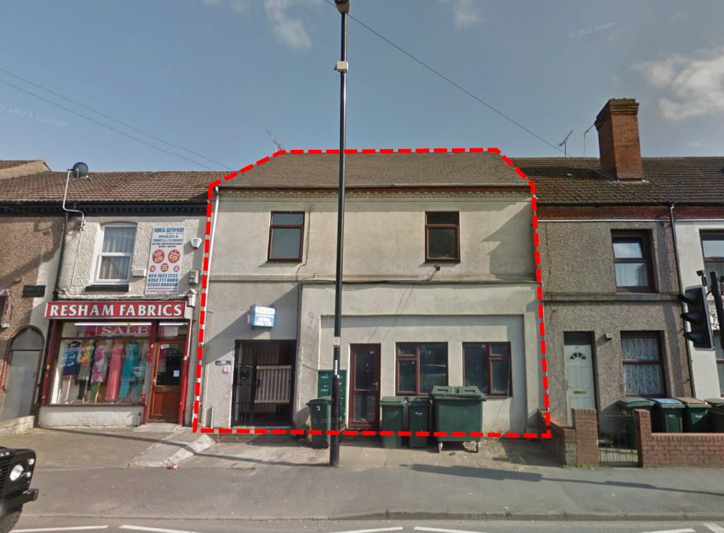 Main image of property: Stoney Stanton Road, Coventry, West Midlands, CV1