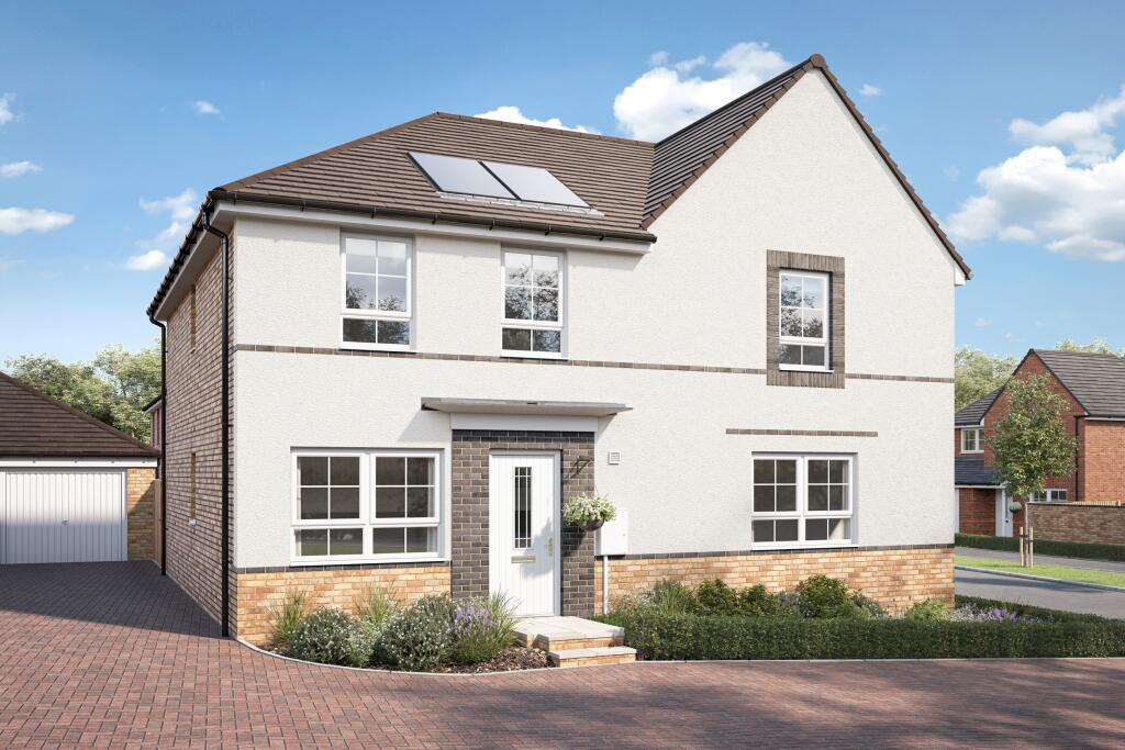 Main image of property: Rhodfa'r Hen Chwarel,
Llanwern,
Newport,
NP18 2FB