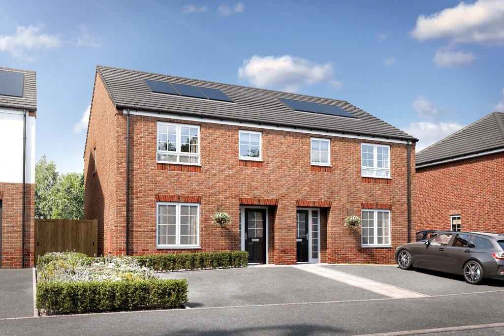 Main image of property: Goggbridge Lane,
Warwick,
Warwickshire
CV34