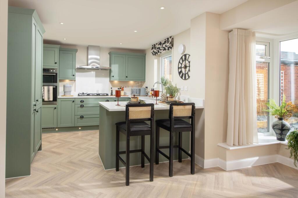 Main image of property: Ackworth Road, Pontefract,
West Yorkshire,
WF8 4RE
