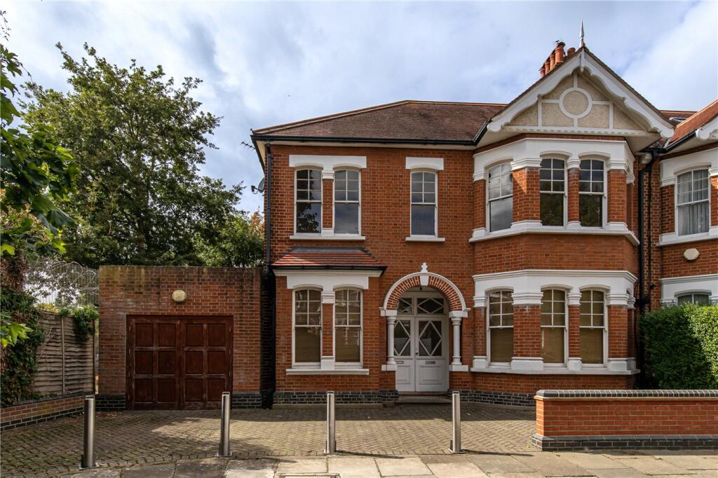 Main image of property: Woodgrange Avenue, Ealing, London, W5