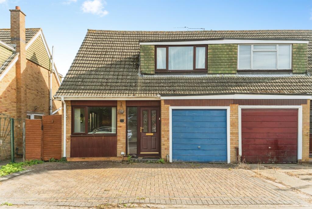 Main image of property: Lancaster Road, Wroughton, Swindon