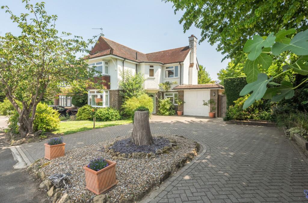 Main image of property: Langholm Road, Langton Green, TN3