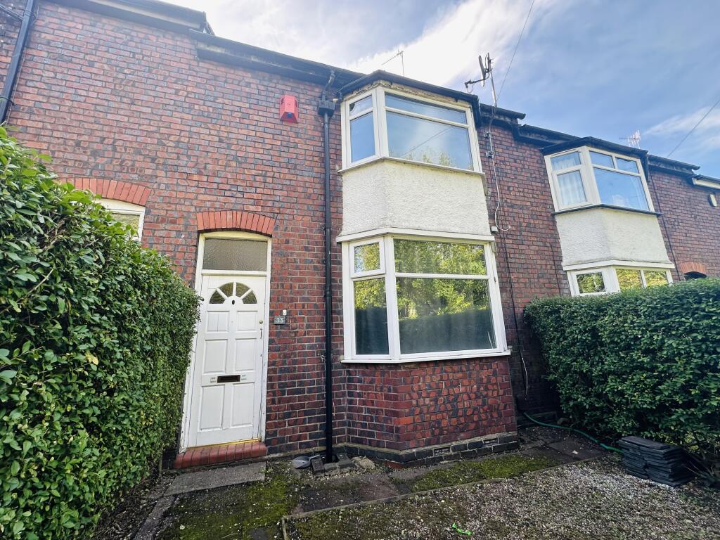 Main image of property: Hill Street, Newcastle Under Lyme, ST5