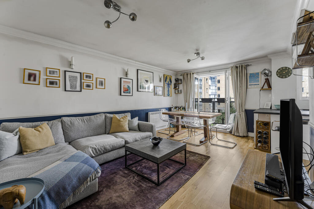 Main image of property: Prices Court, Cotton Row, Battersea, SW11