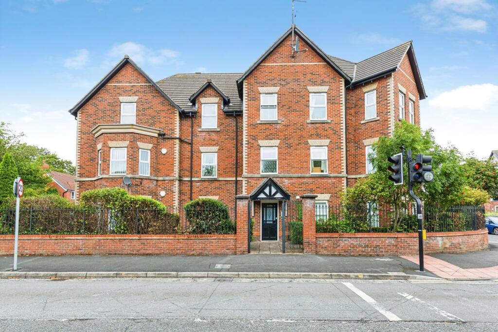 Main image of property: Farriers Way, Poulton-le-Fylde, FY6