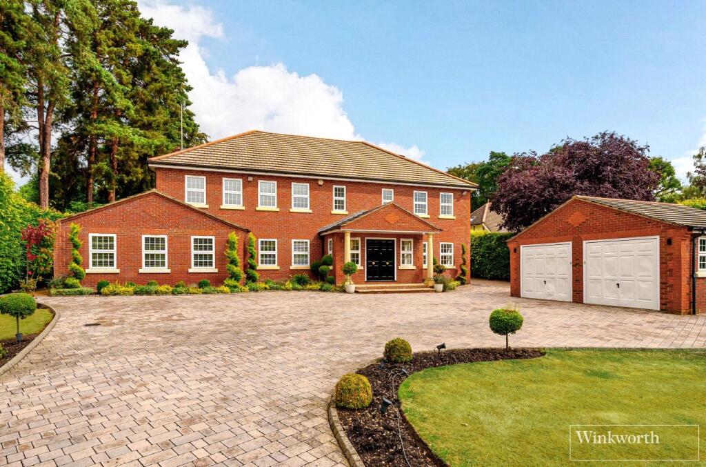 Main image of property: Heath Rise, Virginia Water, Wentworth Estate, Surrey, GU25