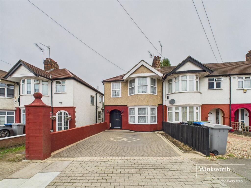 Main image of property: Dors Close, Kingsbury, NW9