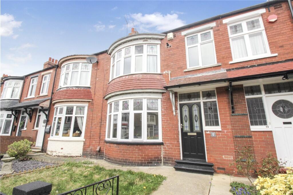 Main image of property: Ventnor Road, Middlesbrough, TS5