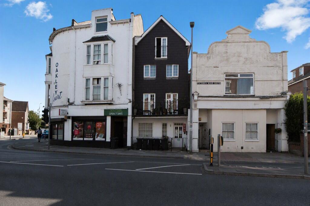 Main image of property: Victoria Road South, Southsea, Hampshire, PO5