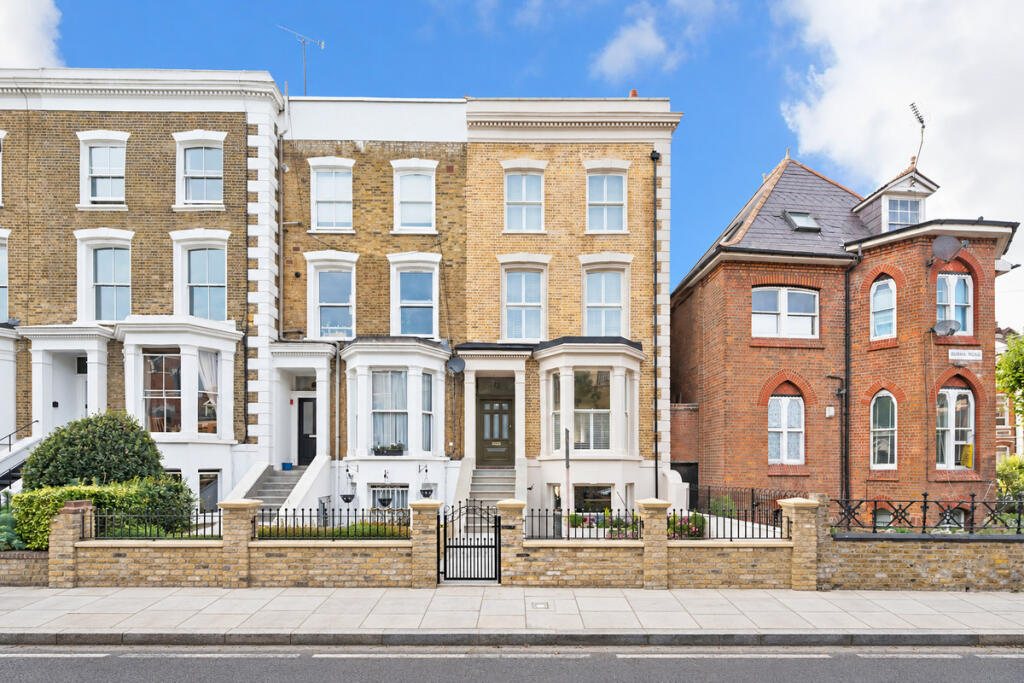 Main image of property: Burma Road, London, N16