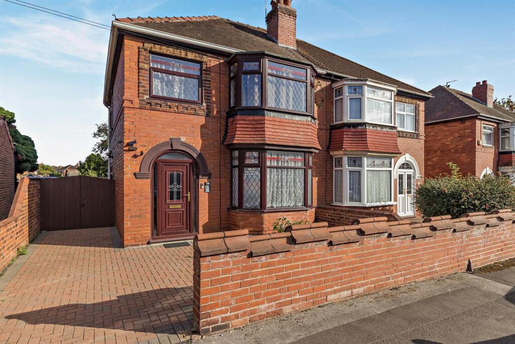 Main image of property: Thoresby Avenue, Doncaster