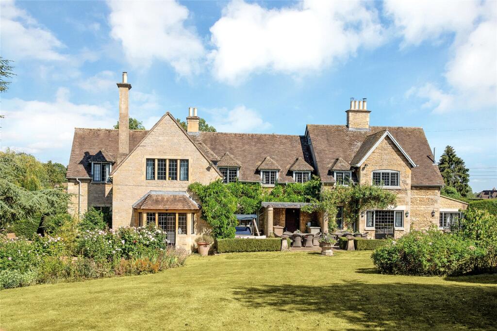 Main image of property: Witham Manor, Witham On The Hill