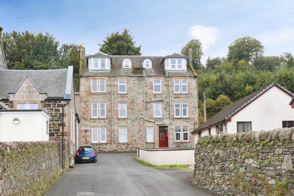 Main image of property: Flat 1/3, 67 Castle Street, Port Bannatyne
