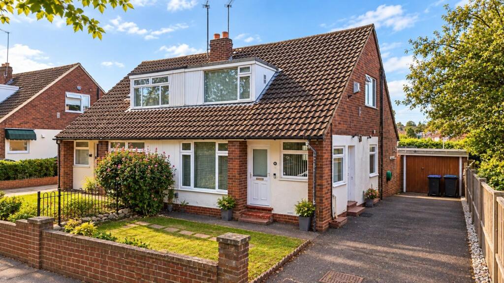 Main image of property: Bants Lane, Northampton