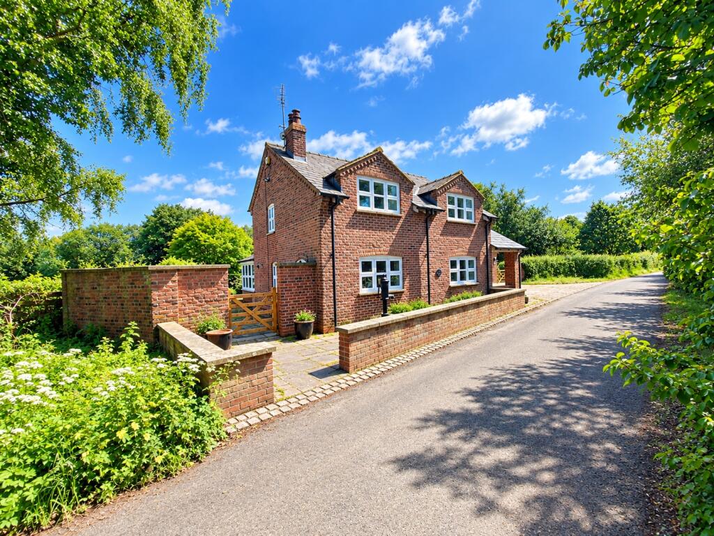 Main image of property: School Lane, Ollerton, Knutsford, Cheshire, WA16