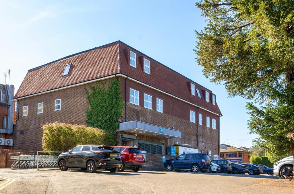 Main image of property: Brownhill Road, Chandler's Ford