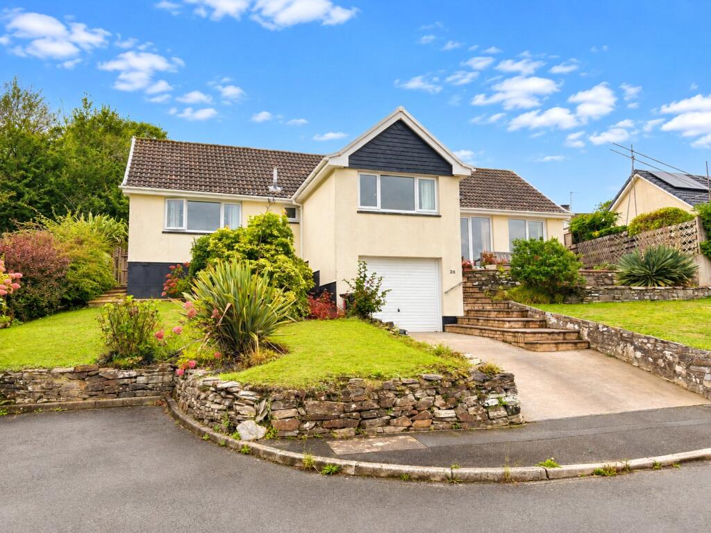 Main image of property: Lanhydrock View, Bodmin, Cornwall, PL31