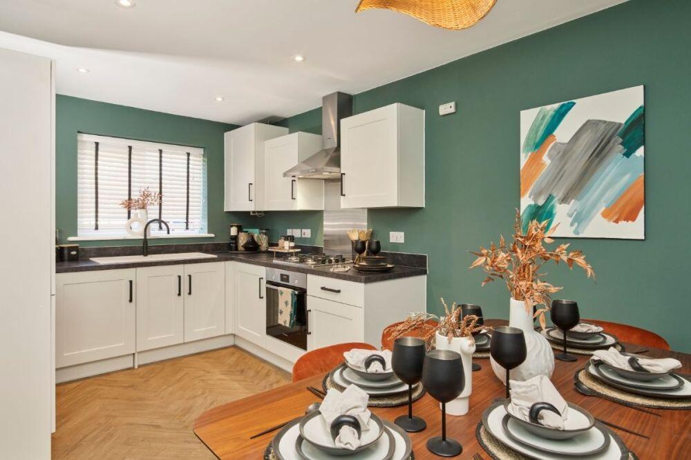 Main image of property: Woolhouse Way,
Cringleford
Norwich,
Norfolk,
NR4 7FX