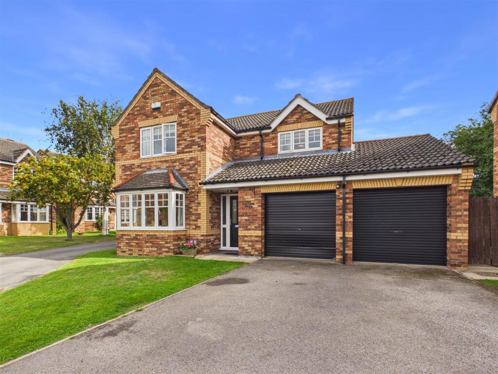 Main image of property: Vicarage Walk, North Cave