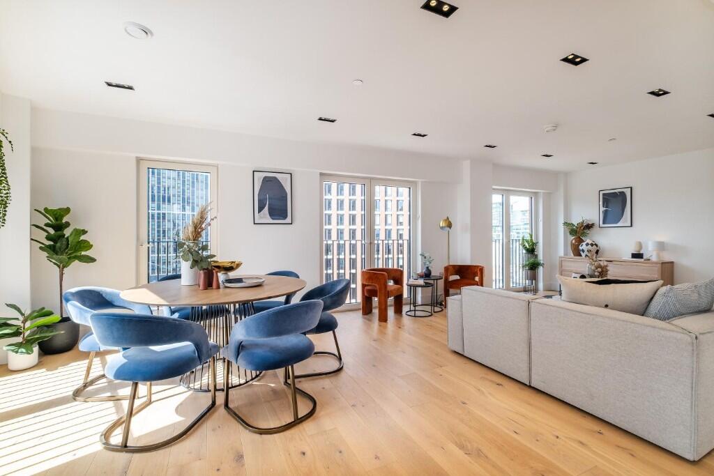 Main image of property: Exchange Gardens,
London,
SW8 1DF