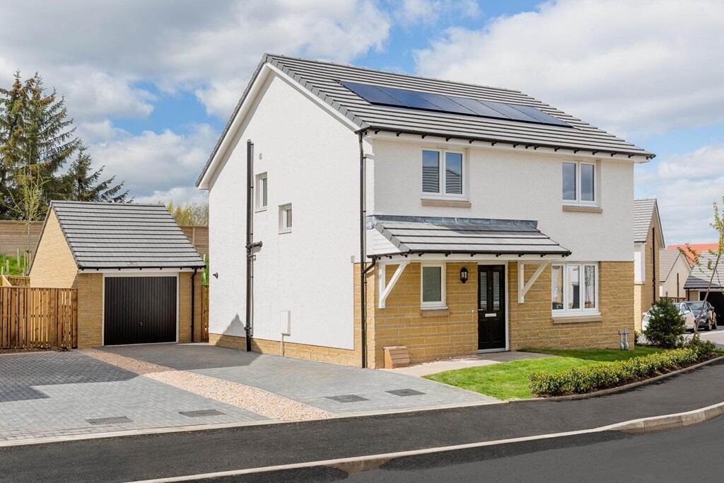 Main image of property: Craigton Drive,
Bishopton,
Renfrewshire,
PA7 5FT