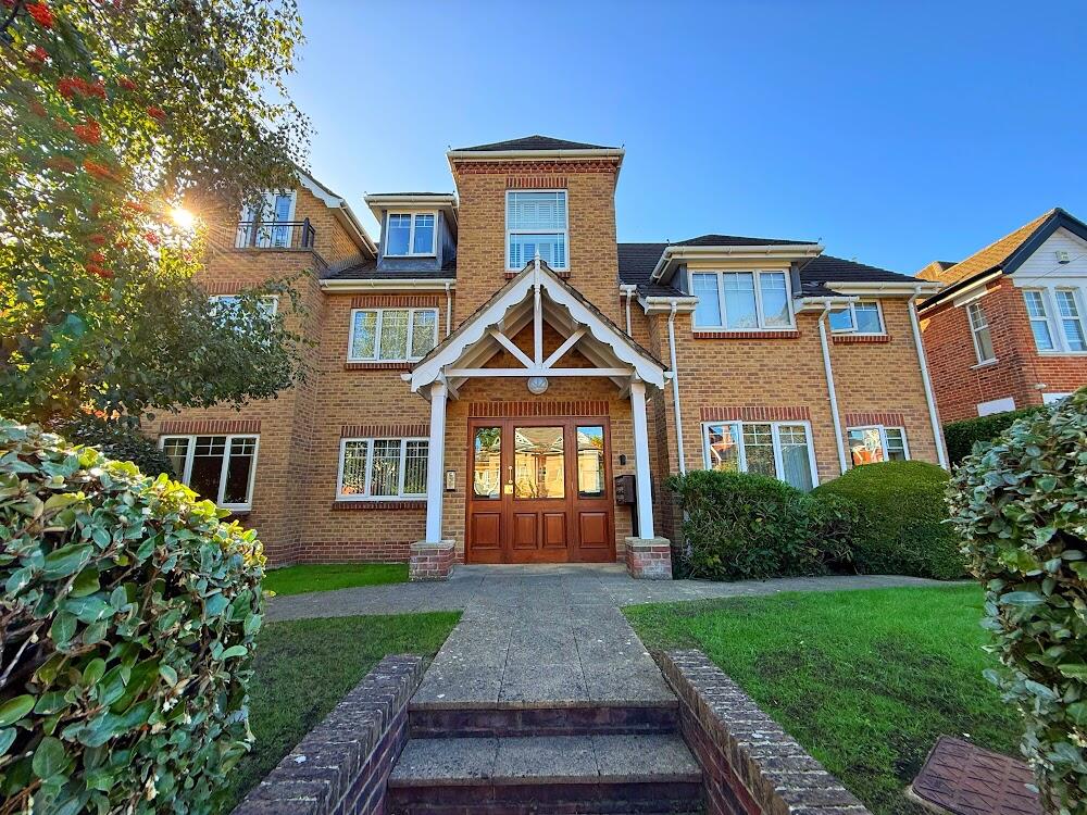 Main image of property: Woodland Court, Penn Hill Avenue, Poole, BH14