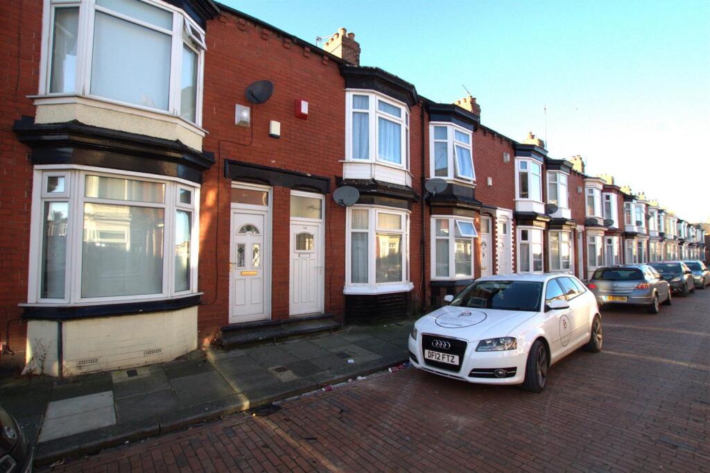 Main image of property: Bush Street, Middlesbrough