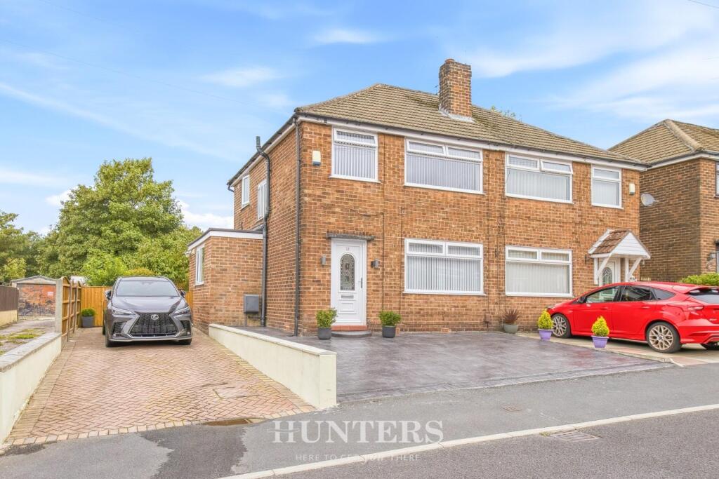 Main image of property: Hillside Drive, Middleton M24