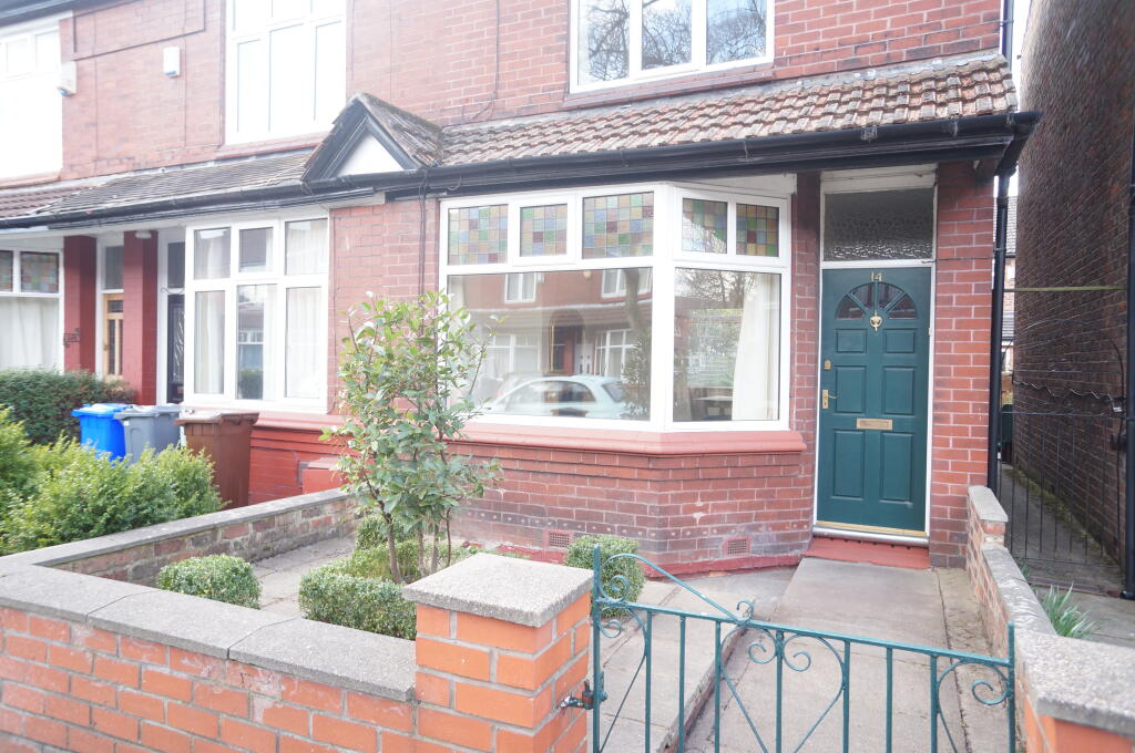Main image of property: Countess Road, Didsbury, M20 6RS