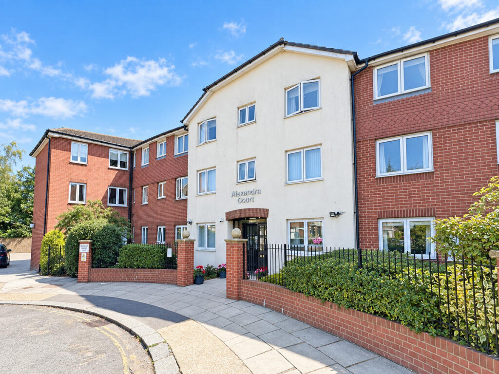 Main image of property: Alexandra Court, St Peters Close, Hove