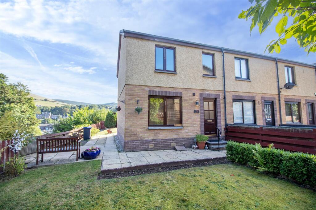 Main image of property: Rosebank Place, Galashiels