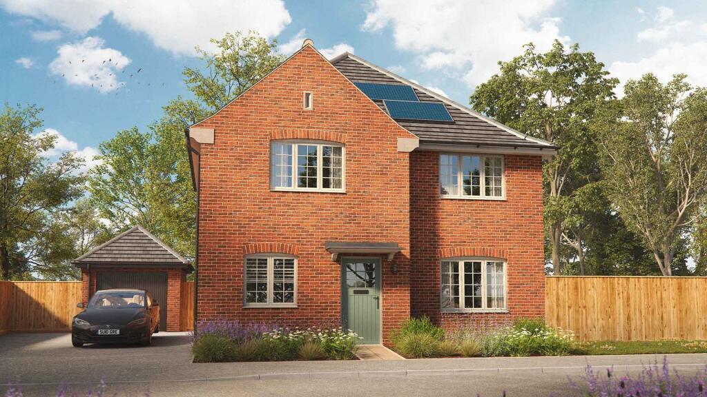 Main image of property: Higham Ferrers,
A5001/A6 junction,
Northamptonshire,
NN10 8GD