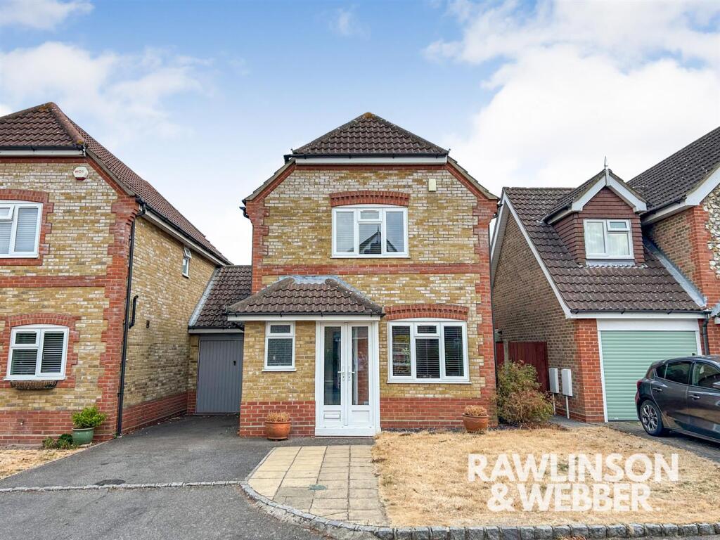 Main image of property: Lytcott Drive, West Molesey