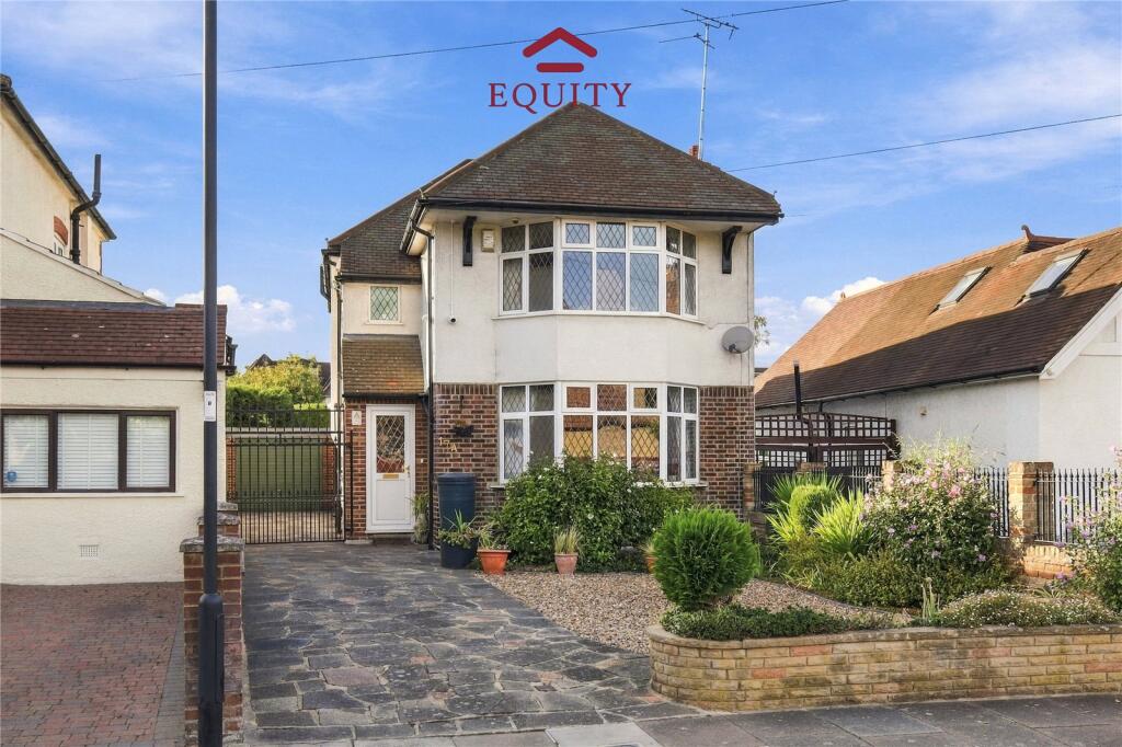 Main image of property: Queen Annes Grove, Enfield, EN1