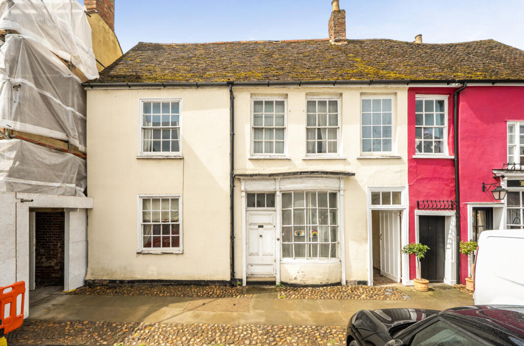 Main image of property: High Street, Kimbolton, Cambridgeshire