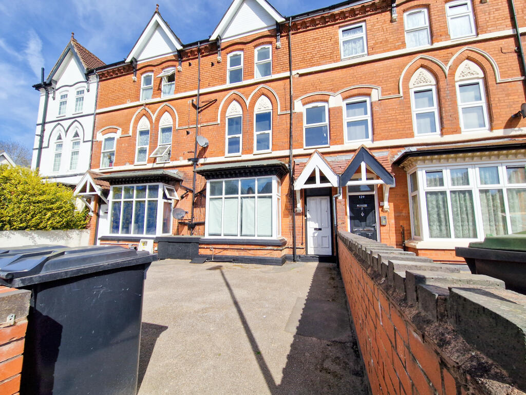 Main image of property: 125 Sandford Road Birmingham B13 9DA