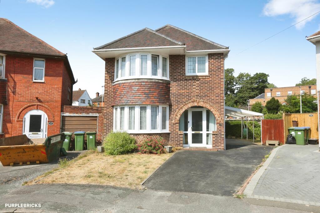 Main image of property: Temple Gardens, Southampton, SO19