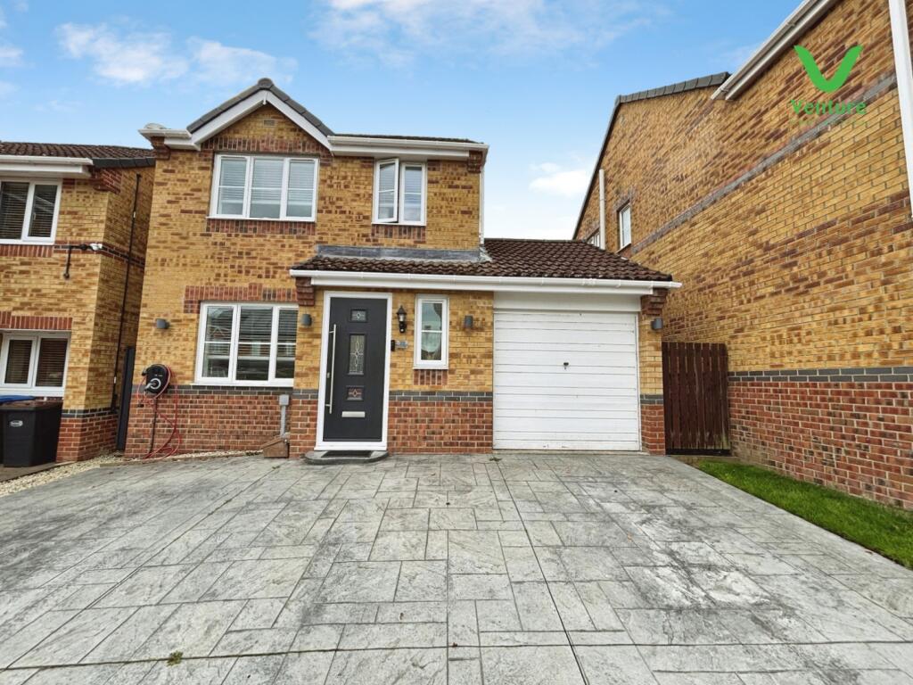 Main image of property: Dickens Way, Crook
