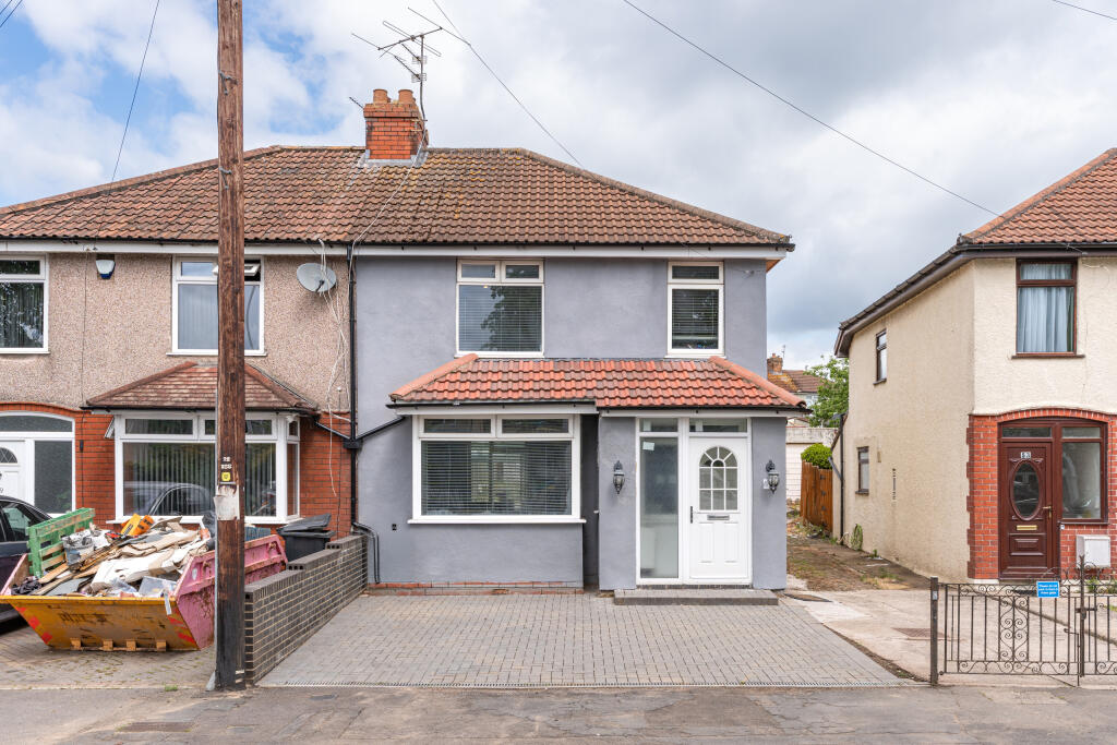 Main image of property: Speedwell Road, Bristol, BS5