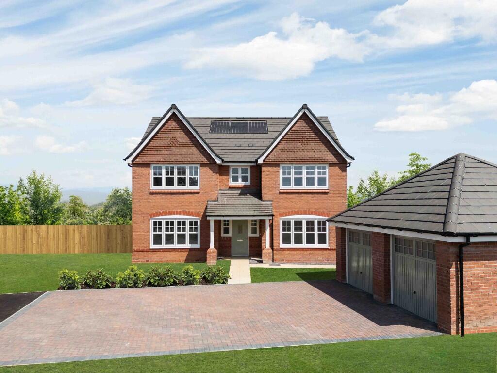 Main image of property: Rossett Road,
Rossett,
LL12