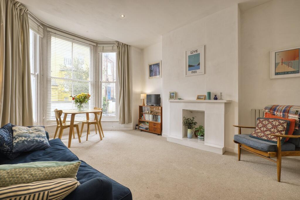 Main image of property: Ground Floor Flat, Wrotham Road, Broadstairs, Kent