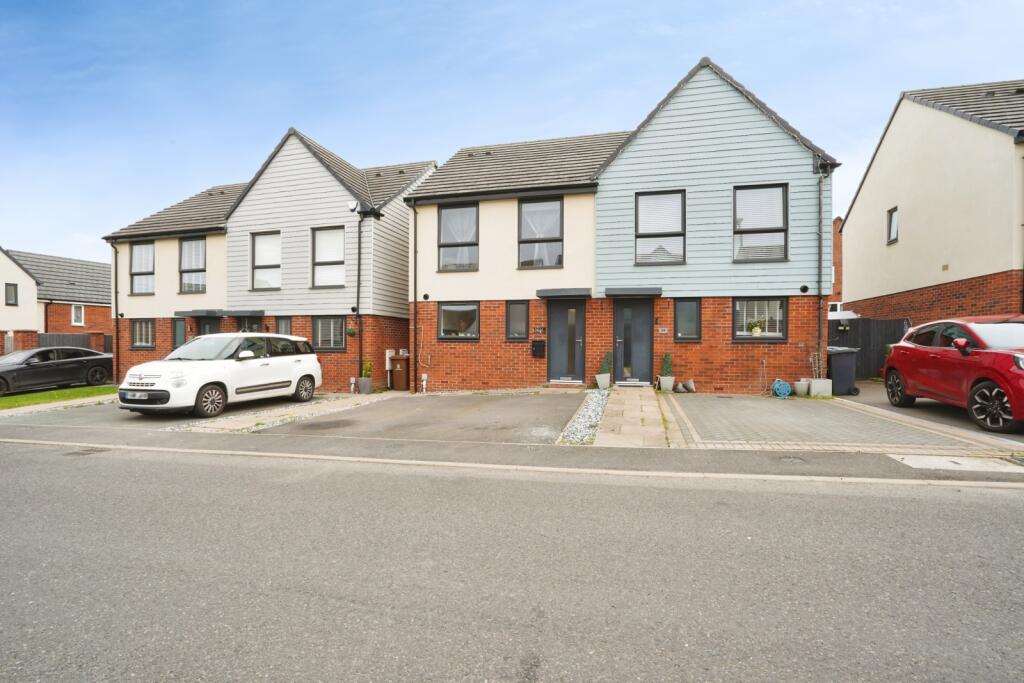 Main image of property: George Steele Avenue, Stoke-on-Trent, Staffordshire, ST2