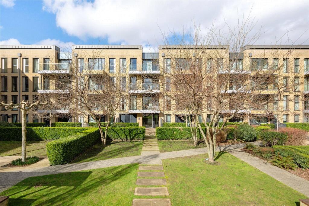 Main image of property: Ingrebourne Apartments, Fulham, SW6