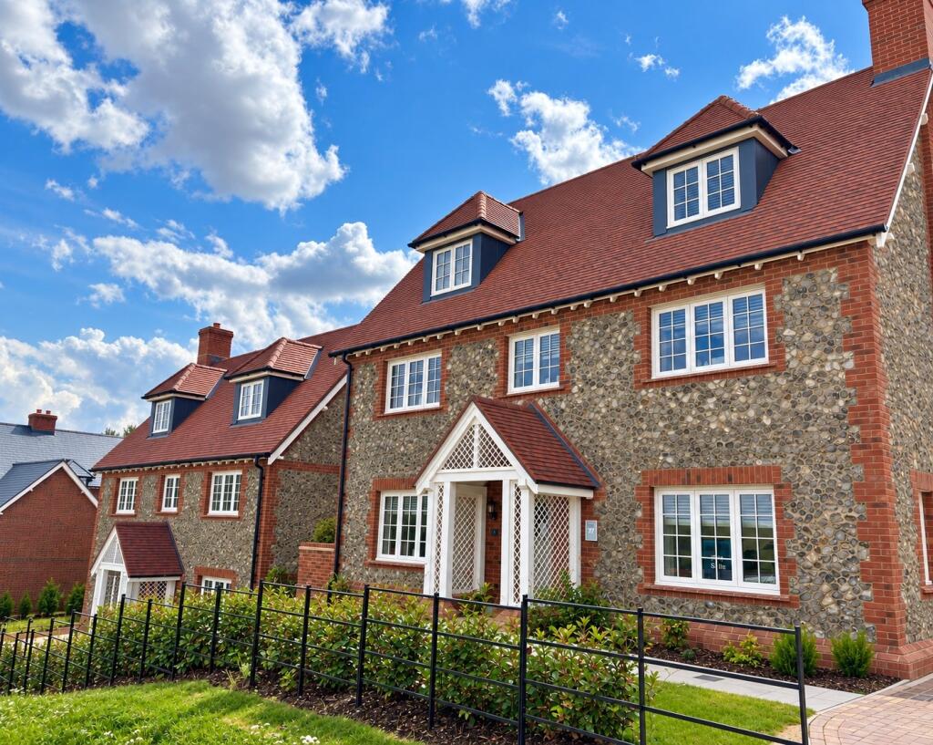 Main image of property: Plot 27 The Brooks, Clayhill Road, Burghfield Common, Reading, RG7