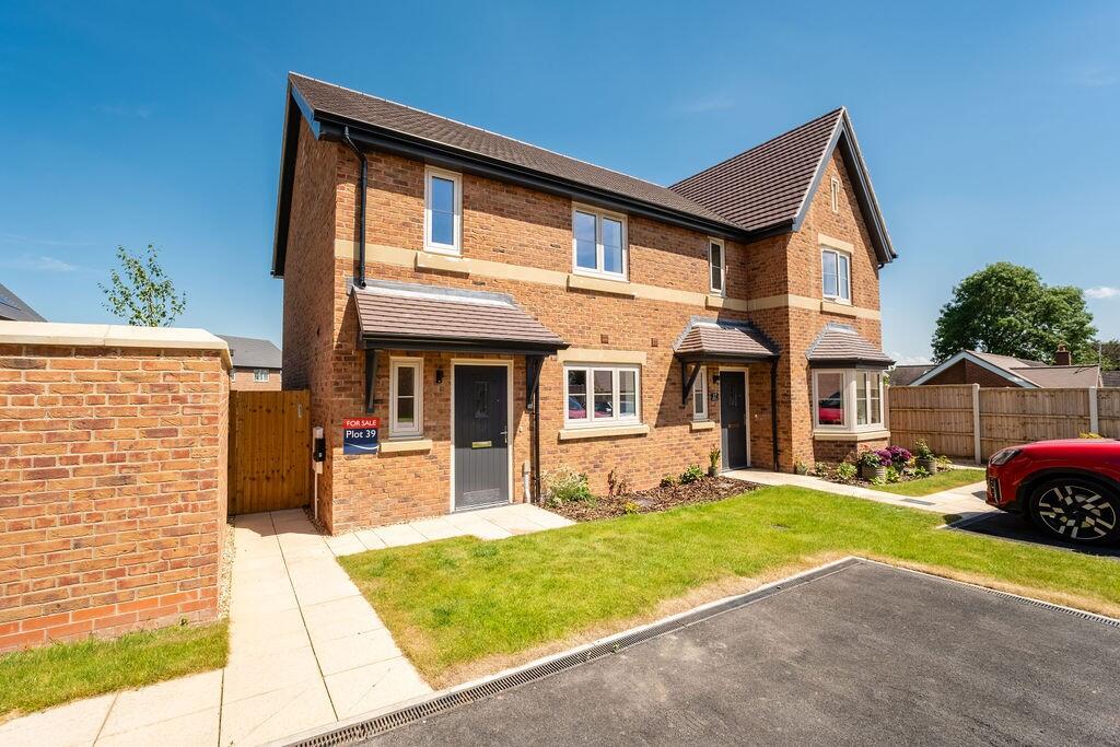 Main image of property: Old Castle Fields, Hodnet,
TF9 3GZ