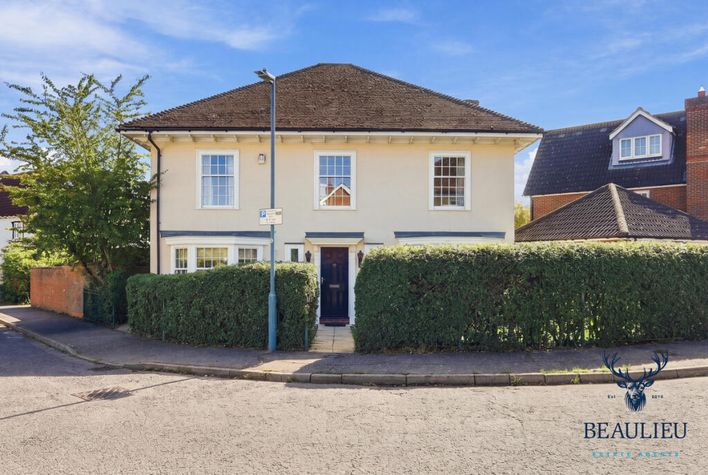 Main image of property: Multon Lea, Chelmsford, CM1 6