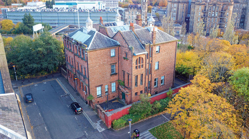 Main image of property: Martyrs` School, 17 Parson Street, Glasgow, G4 0PX