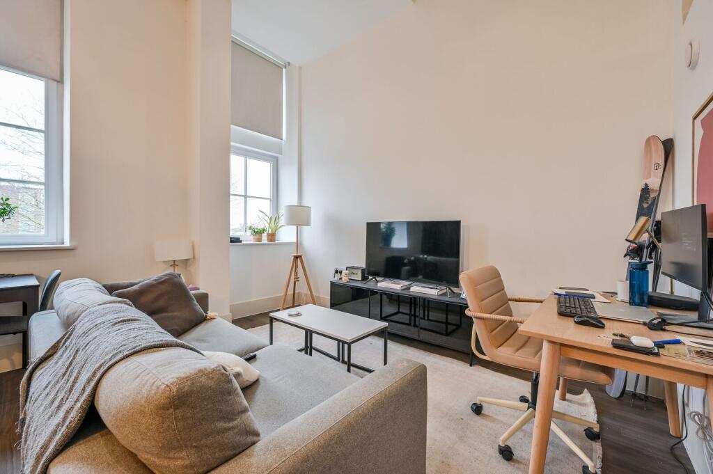 Main image of property: Charles Hayward Building, Goldsmiths Row, Bethnal Green, London, E2