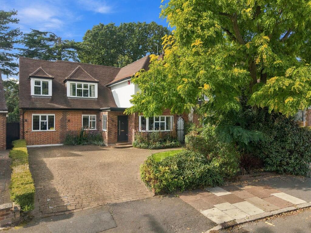 Main image of property: Dorset Drive, Edgware, HA8